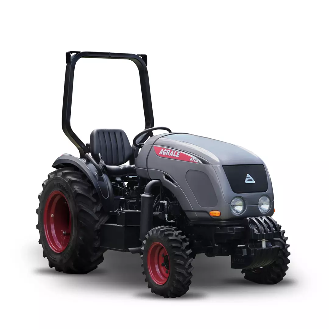 TRATOR AGRÍCOLA AGRALE 4125 TRATOR AGRÍCOLA AGRALE 4125